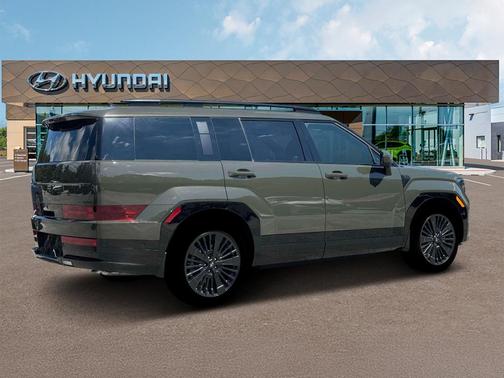 2026 Hyundai SANTA FE HEV Calligraphy