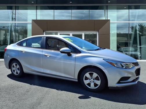 2017 Chevrolet Cruze LS