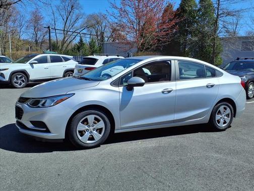 2017 Chevrolet Cruze LS