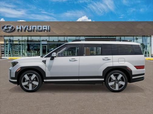2025 Hyundai SANTA FE Limited