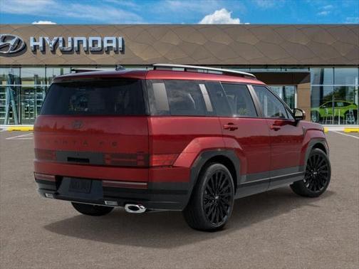 2025 Hyundai SANTA FE Calligraphy
