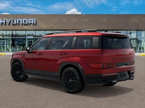 2025 Hyundai SANTA FE Calligraphy