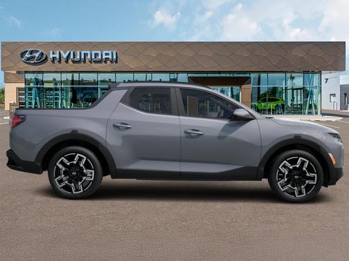 2026 Hyundai SANTA CRUZ Limited