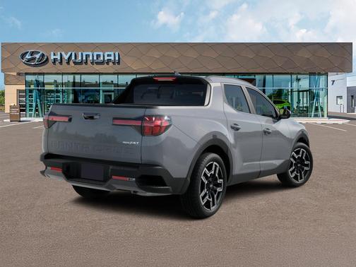 2026 Hyundai SANTA CRUZ Limited