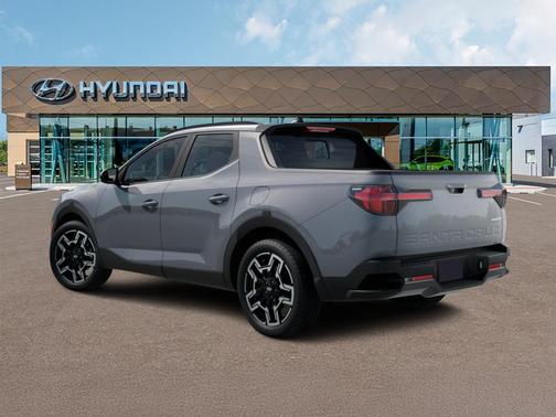2026 Hyundai SANTA CRUZ Limited