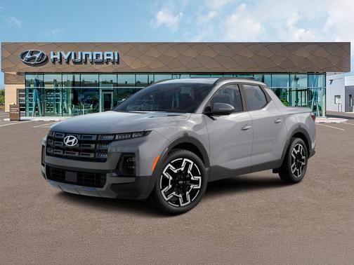 2026 Hyundai SANTA CRUZ Limited