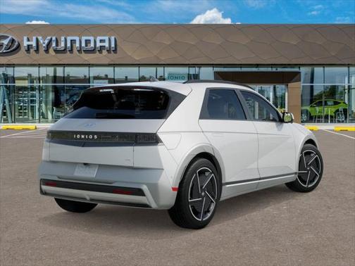 2025 Hyundai IONIQ 5 Limited