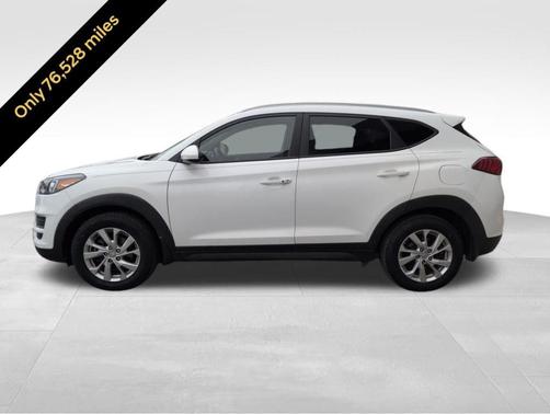 2021 Hyundai TUCSON Value