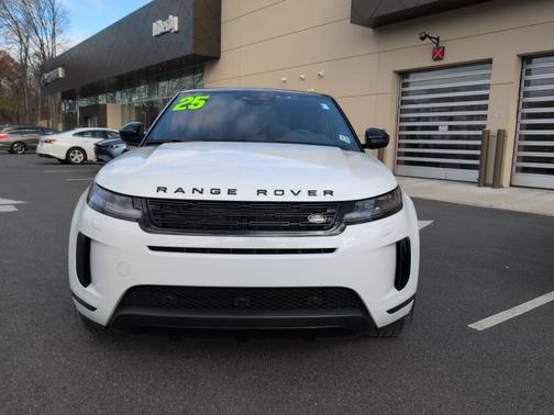2025 Land Rover Range Rover Evoque Core S
