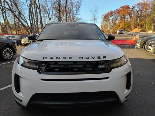 2025 Land Rover Range Rover Evoque Core S