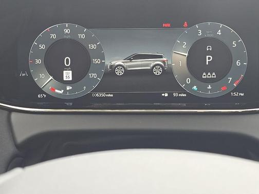 2025 Land Rover Range Rover Evoque Core S