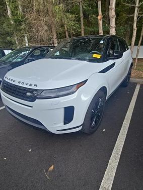2025 Land Rover Range Rover Evoque Core S