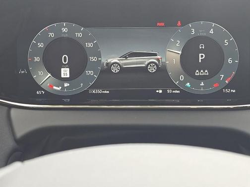 2025 Land Rover Range Rover Evoque Core S