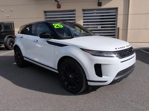 2025 Land Rover Range Rover Evoque Core S