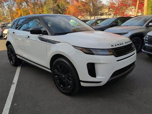 2025 Land Rover Range Rover Evoque Core S