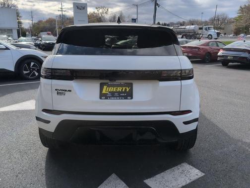 2025 Land Rover Range Rover Evoque Core S