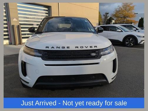 2025 Land Rover Range Rover Evoque Core S
