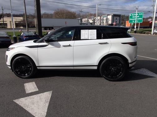 2025 Land Rover Range Rover Evoque Core S