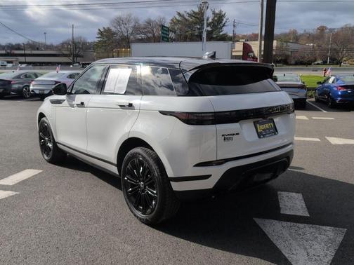 2025 Land Rover Range Rover Evoque Core S