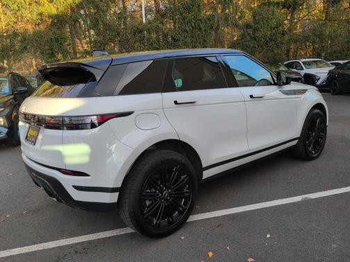 2025 Land Rover Range Rover Evoque Core S
