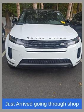 2025 Land Rover Range Rover Evoque Core S