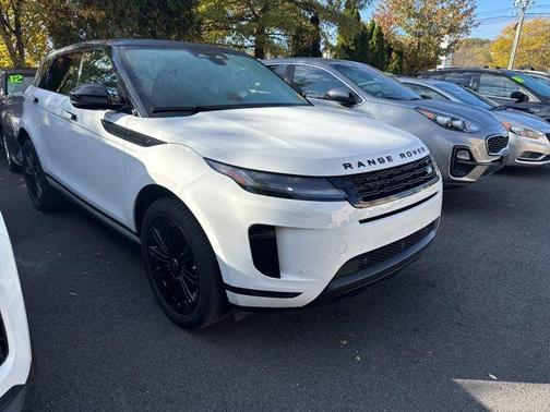 2025 Land Rover Range Rover Evoque Core S