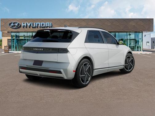 2025 Hyundai IONIQ 5 Limited