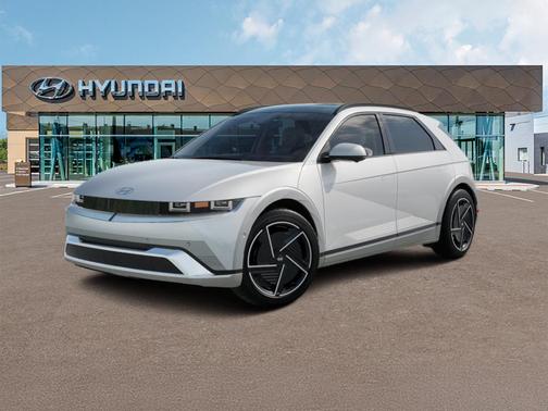2025 Hyundai IONIQ 5 Limited