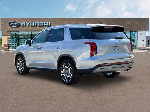 2025 Hyundai PALISADE SEL Premium