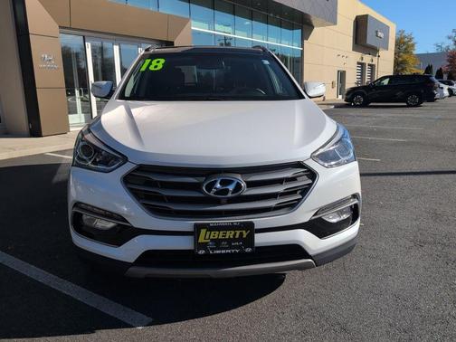 2018 Hyundai Santa Fe Sport 2.0L Turbo Ultimate