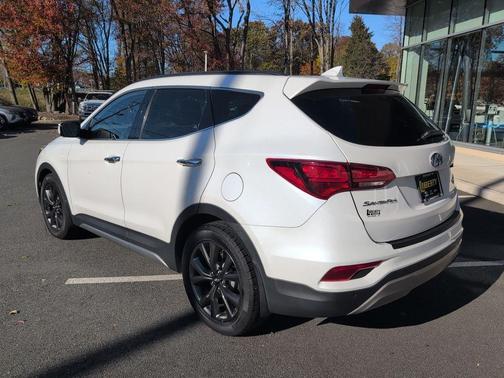 2018 Hyundai Santa Fe Sport 2.0L Turbo Ultimate