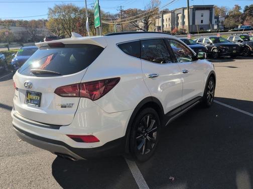 2018 Hyundai Santa Fe Sport 2.0L Turbo Ultimate