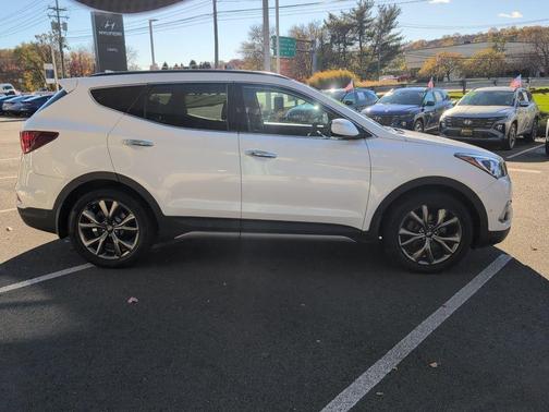 2018 Hyundai Santa Fe Sport 2.0L Turbo Ultimate