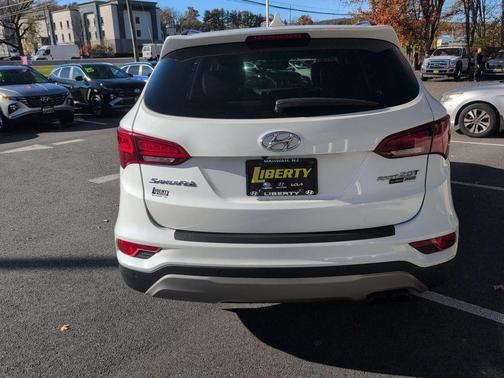 2018 Hyundai Santa Fe Sport 2.0L Turbo Ultimate