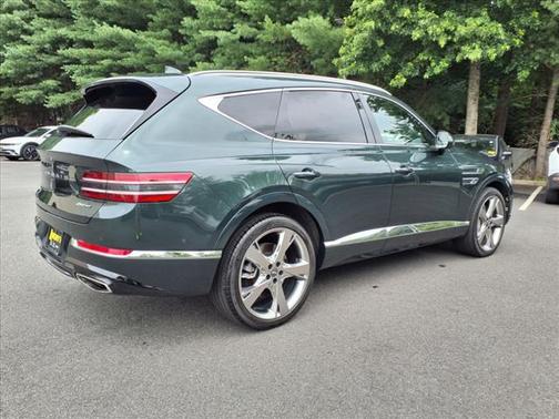 2021 Genesis GV80 3.5T