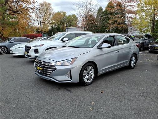 2020 Hyundai ELANTRA Value Edition