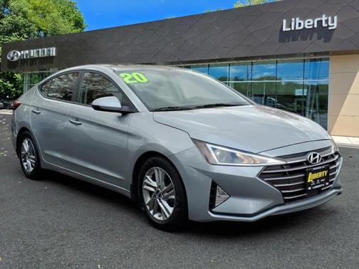 2020 Hyundai ELANTRA Value Edition