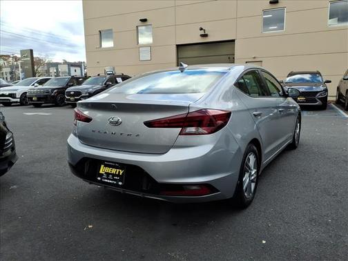 2020 Hyundai ELANTRA Value Edition