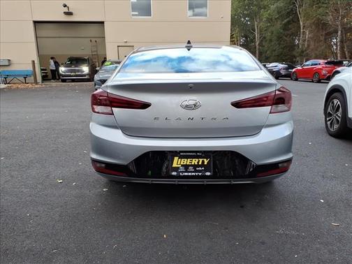 2020 Hyundai ELANTRA Value Edition