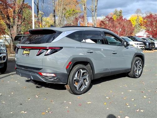 2024 Hyundai TUCSON Limited