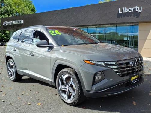 2024 Hyundai TUCSON Limited