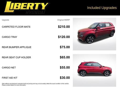 2023 Hyundai VENUE Limited