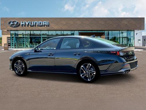 2025 Hyundai SONATA N Line
