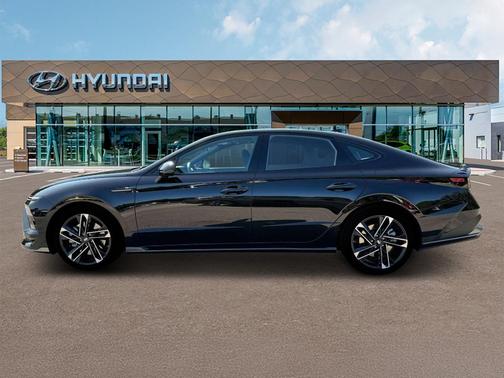 2025 Hyundai SONATA N Line