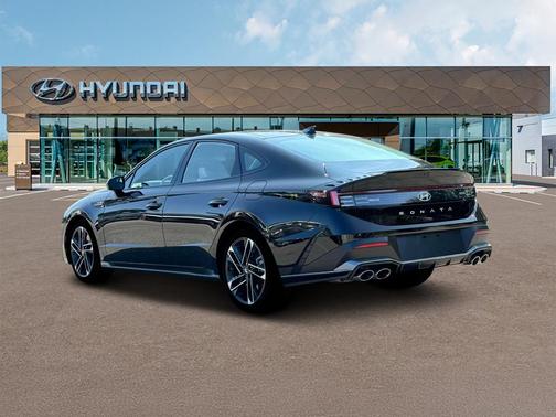 2025 Hyundai SONATA N Line