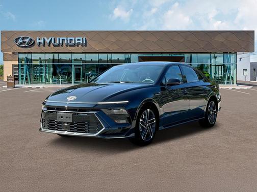 2025 Hyundai SONATA N Line