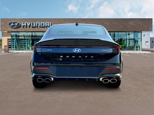 2025 Hyundai SONATA N Line