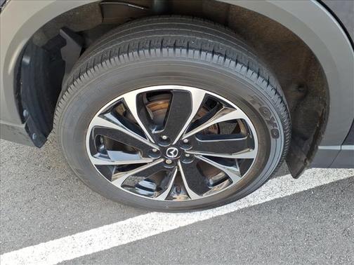 2022 Mazda CX-5 2.5 S Premium Plus Package