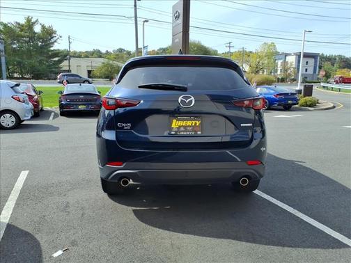 2022 Mazda CX-5 2.5 S Premium Plus Package
