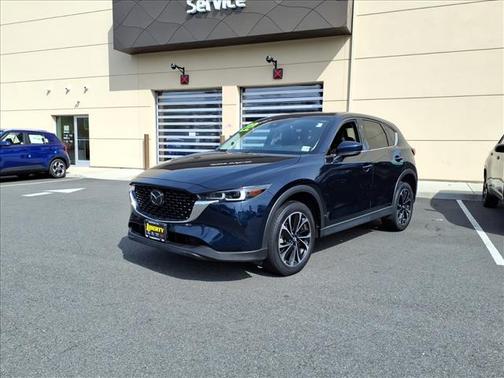 2022 Mazda CX-5 2.5 S Premium Plus Package